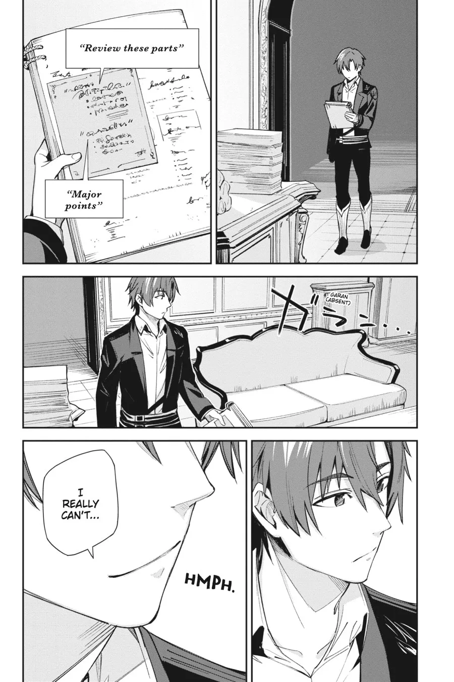 Read Unnamed Memory chapter 2 image 27 on Lezhin