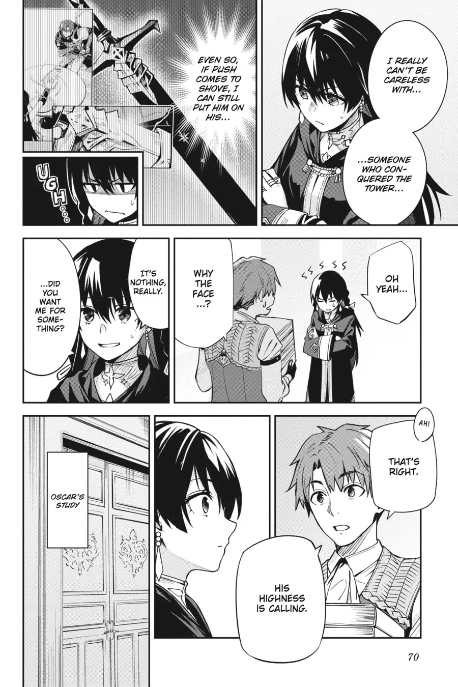 Read Unnamed Memory chapter 2 image 3 on Lezhin