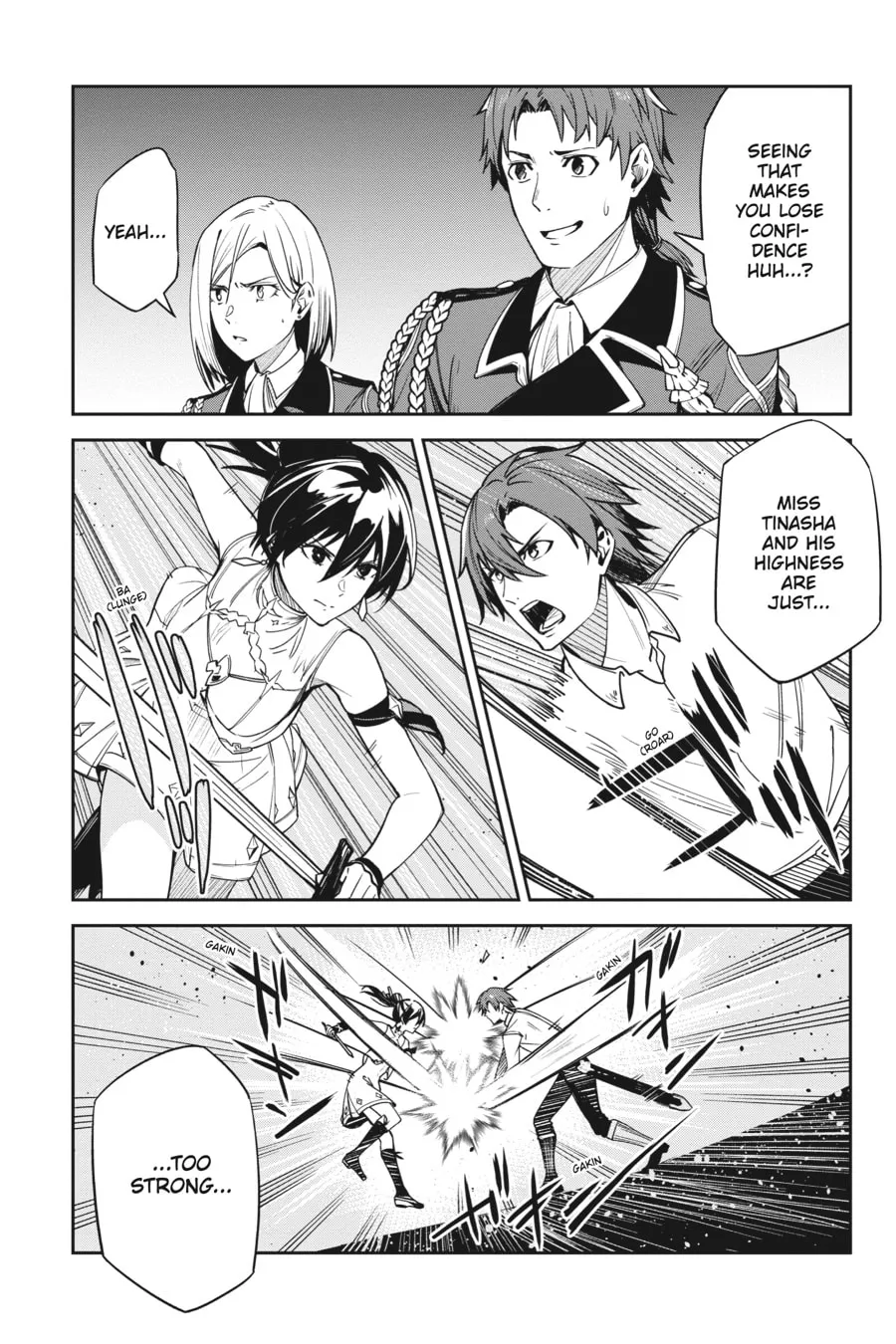 Read Unnamed Memory chapter 20 image 16 on Lezhin