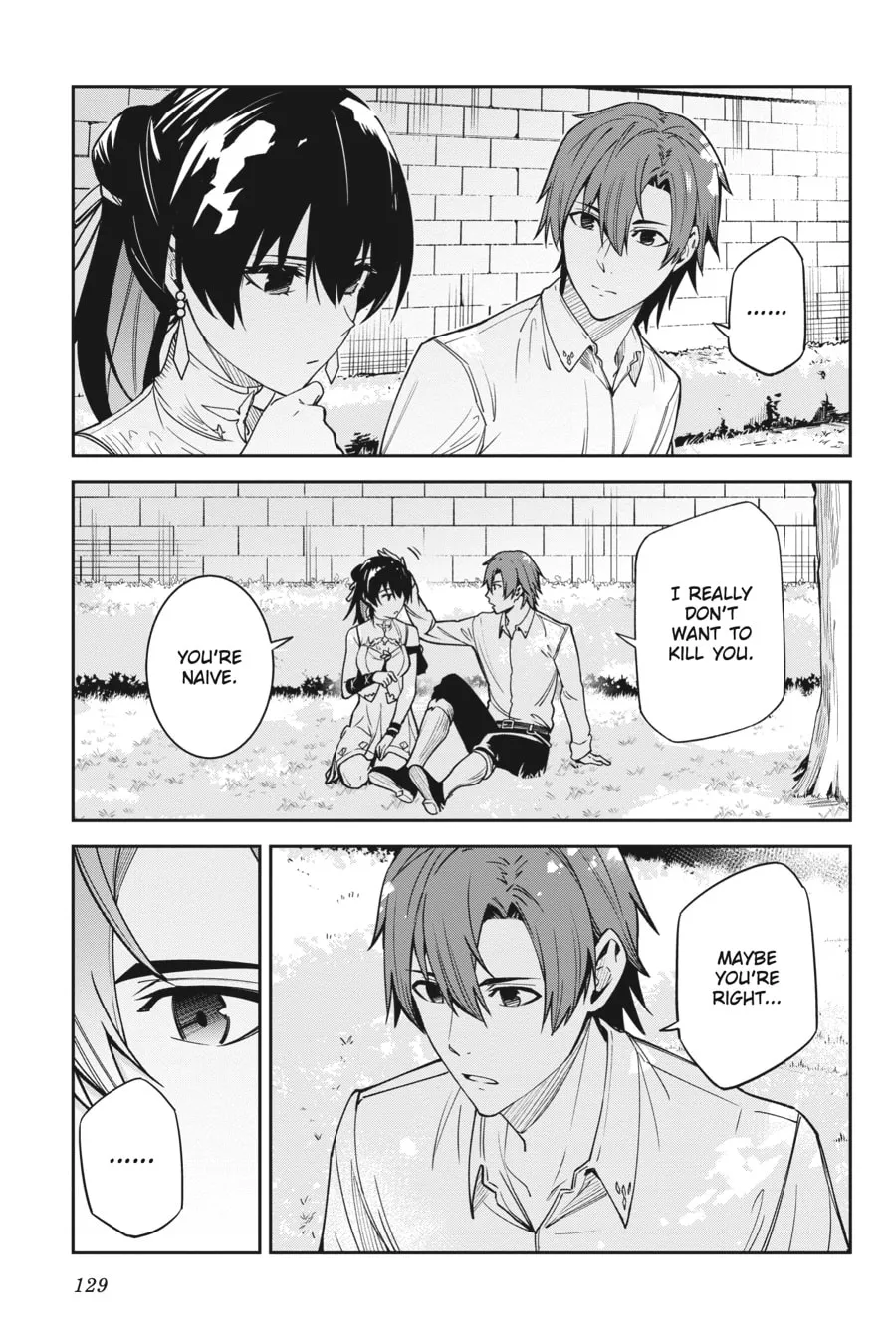 Read Unnamed Memory chapter 20 image 22 on Lezhin