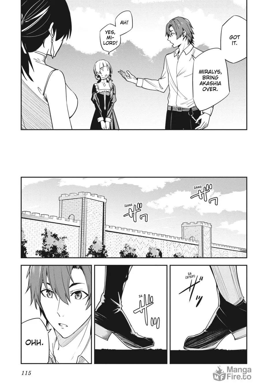 Read Unnamed Memory chapter 20 image 8 on Lezhin