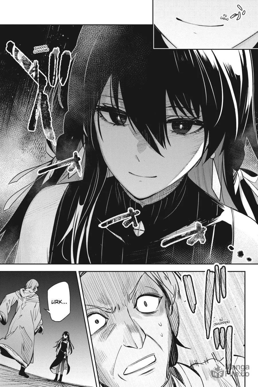 Read Unnamed Memory chapter 21 image 14 on Lezhin