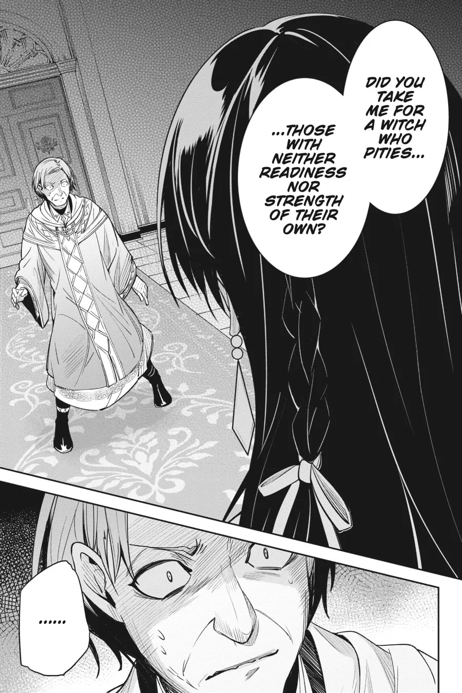Read Unnamed Memory chapter 21 image 16 on Lezhin