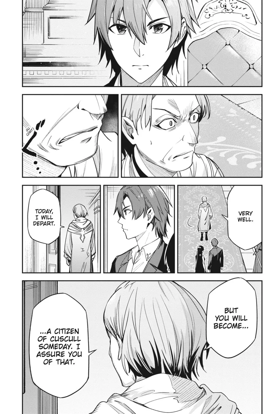 Read Unnamed Memory chapter 21 image 18 on Lezhin