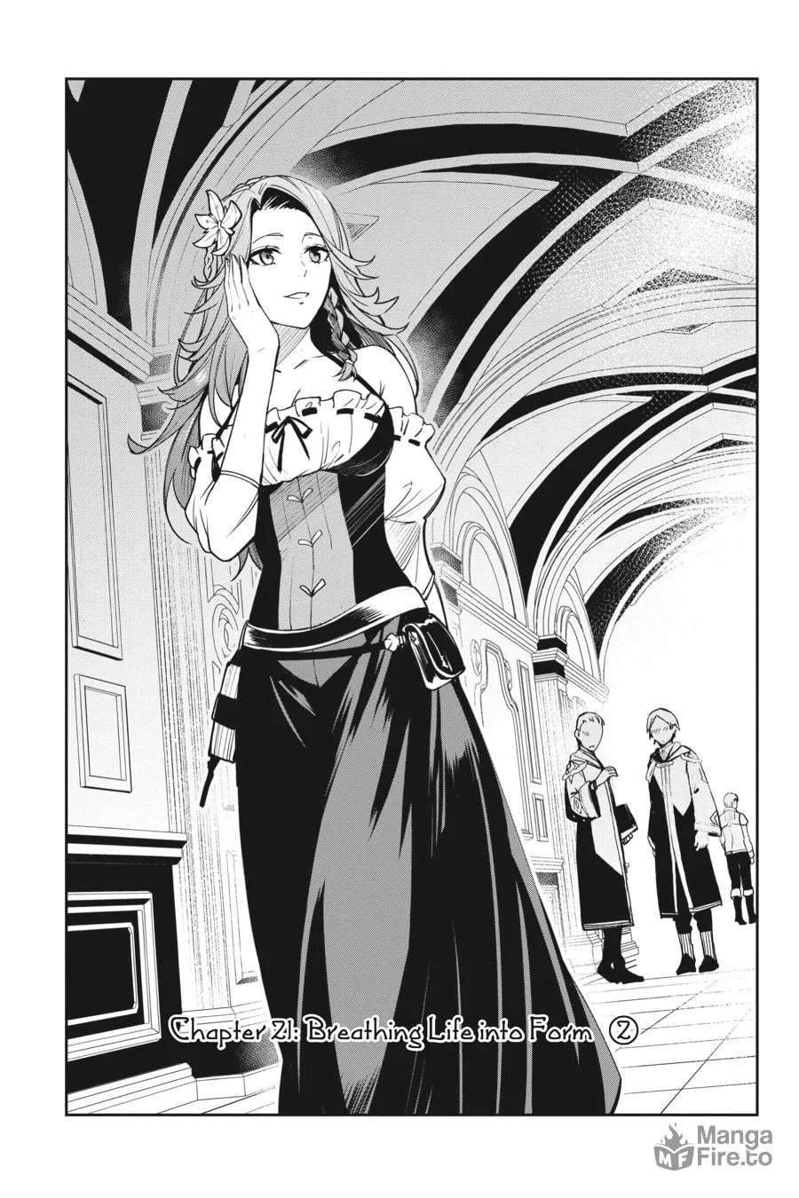 Read Unnamed Memory chapter 21 image 2 on Lezhin