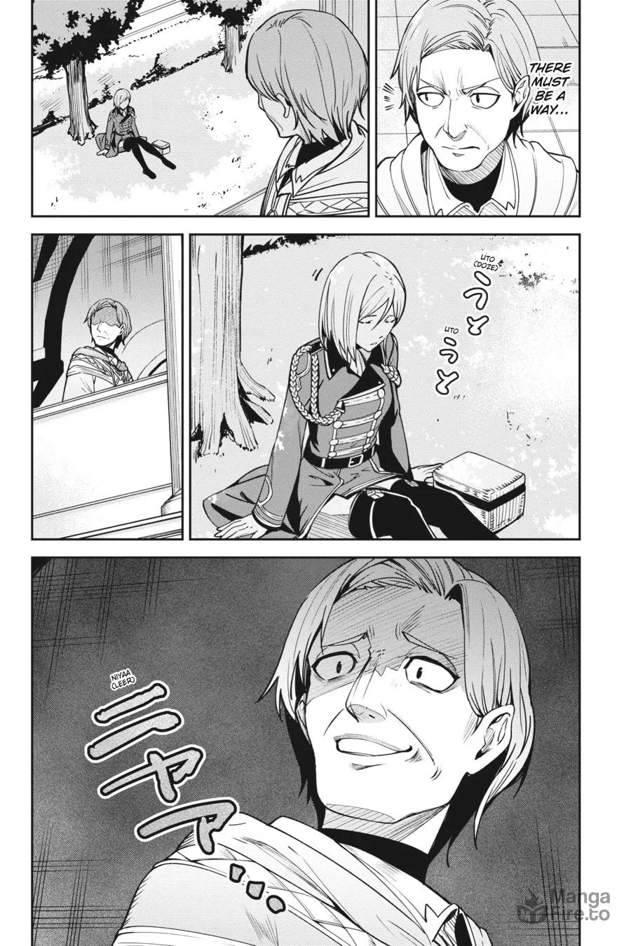 Read Unnamed Memory chapter 21 image 23 on Lezhin