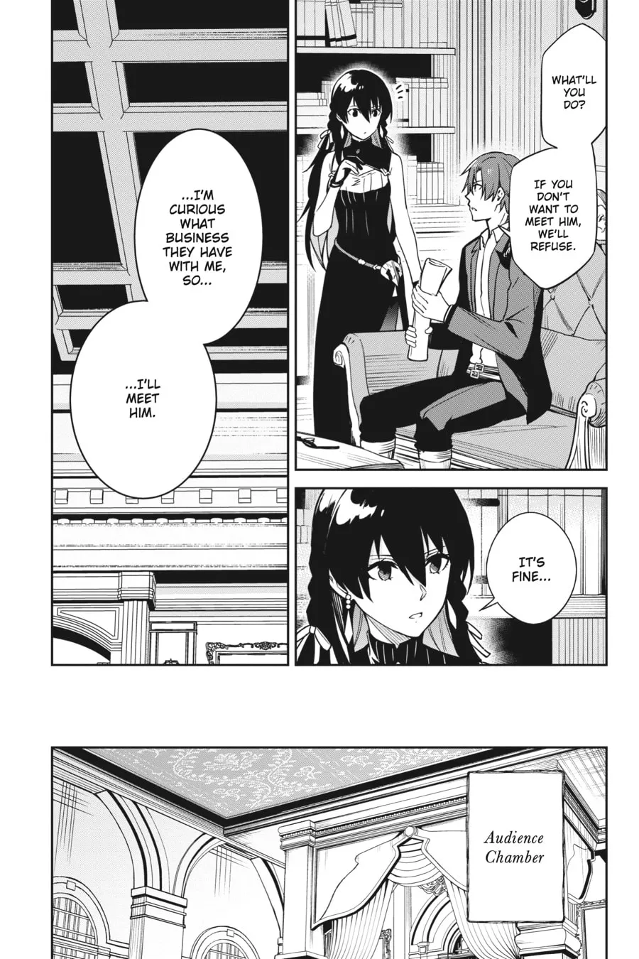 Read Unnamed Memory chapter 21 image 6 on Lezhin