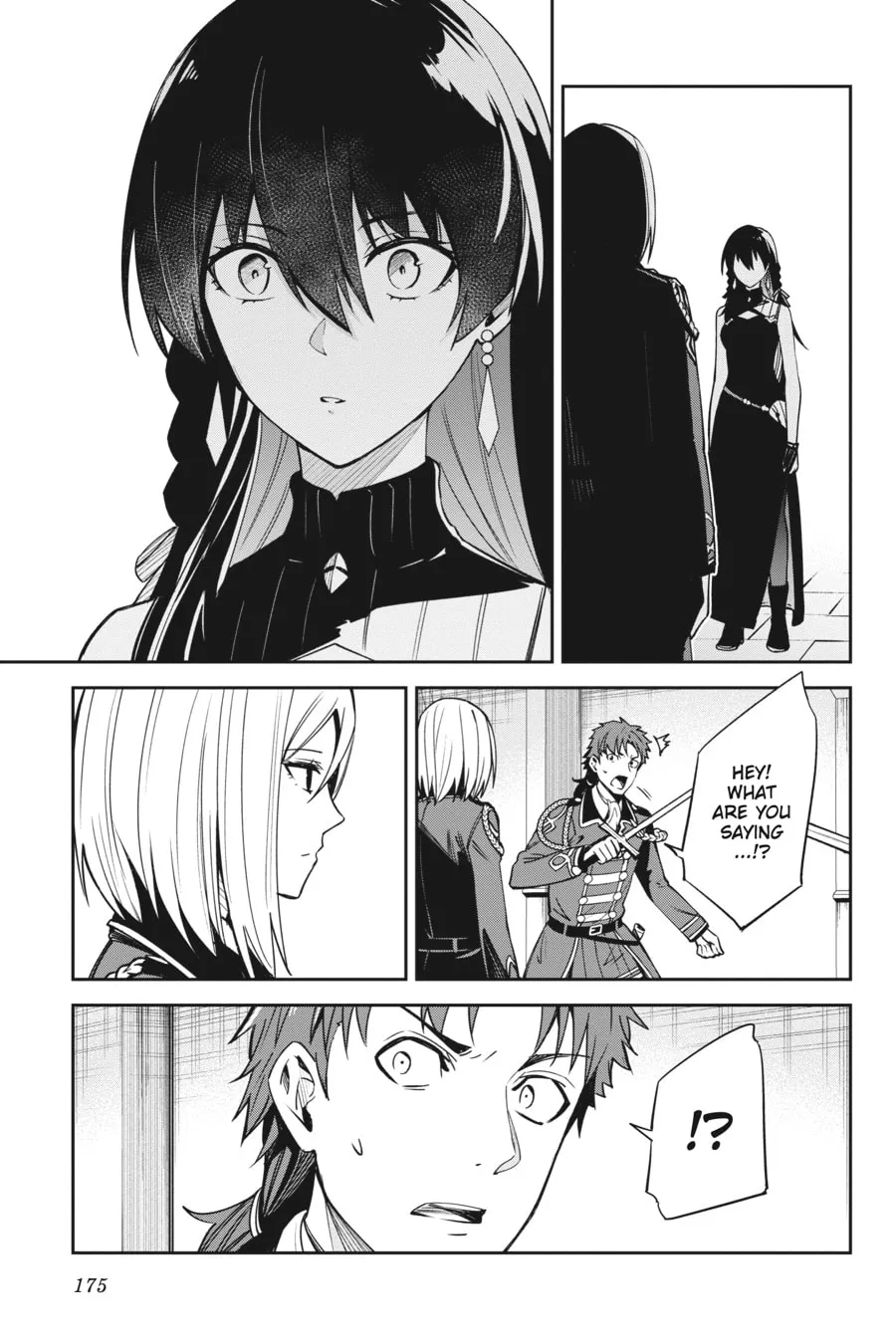 Read Unnamed Memory chapter 22 image 12 on Lezhin