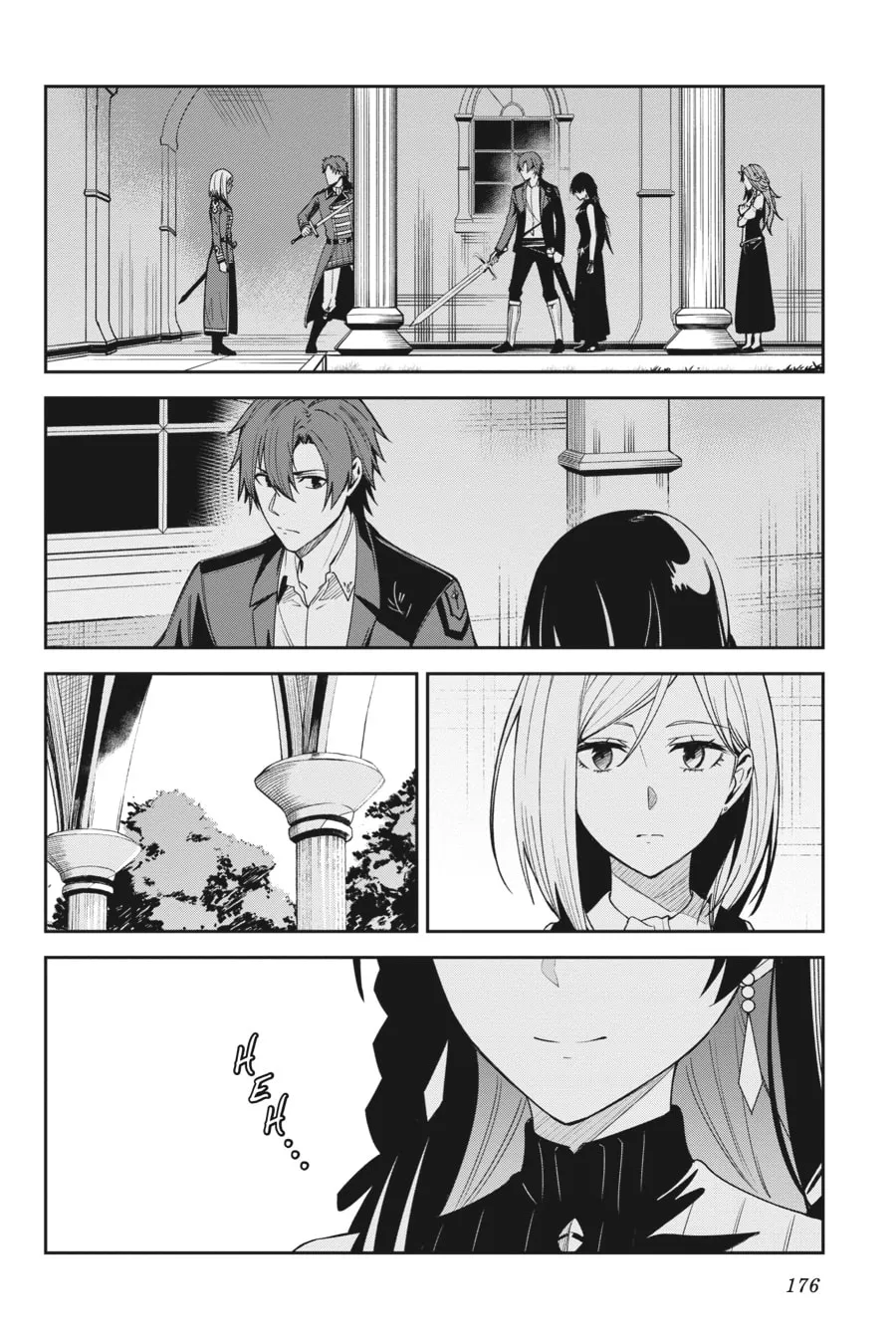 Read Unnamed Memory chapter 22 image 13 on Lezhin