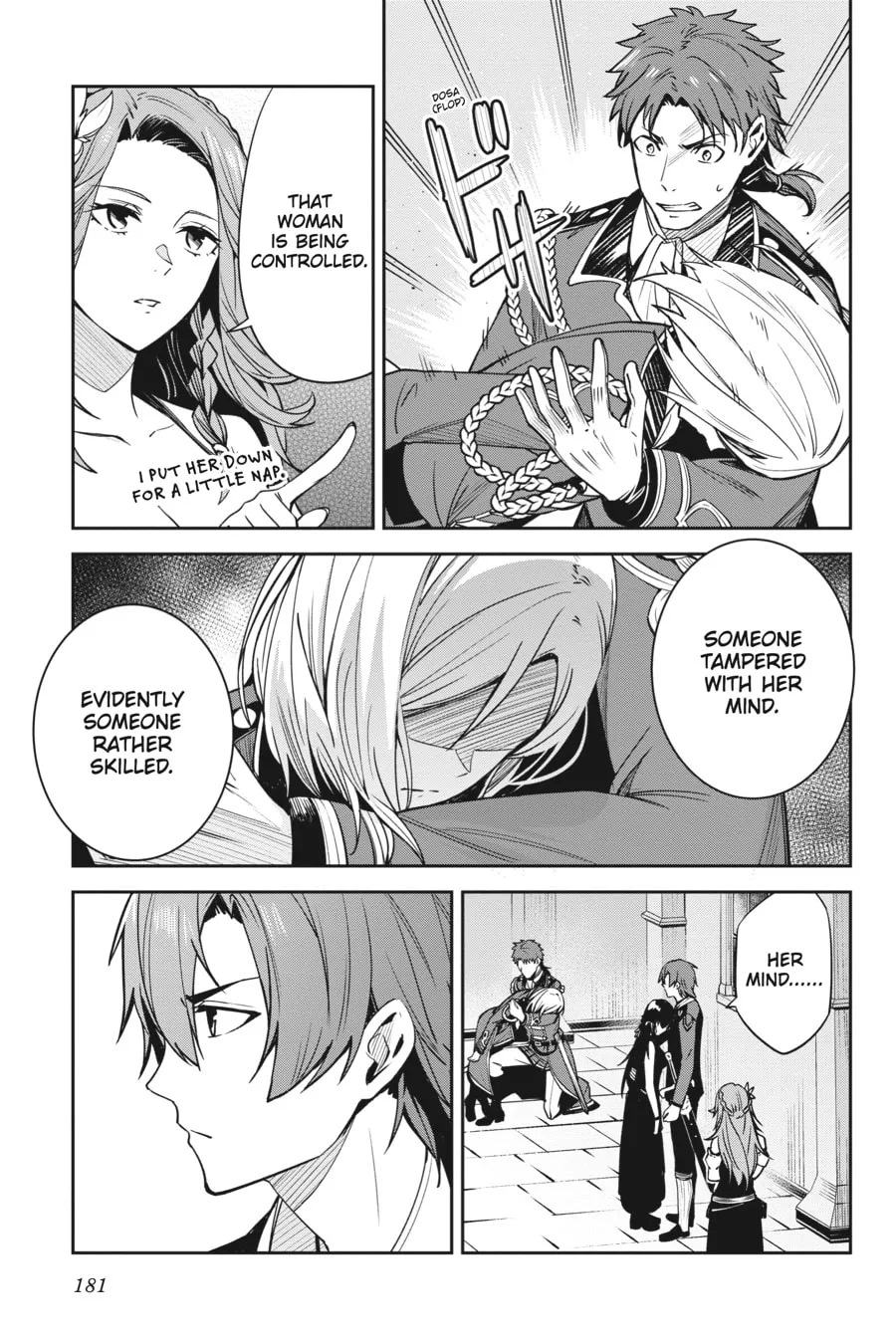 Read Unnamed Memory chapter 22 image 18 on Lezhin