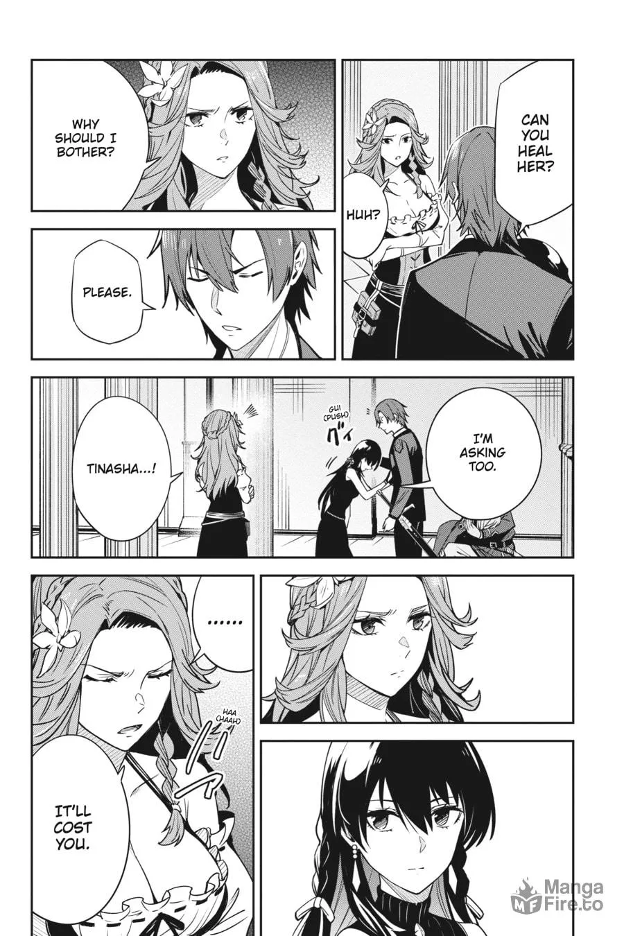 Read Unnamed Memory chapter 22 image 19 on Lezhin