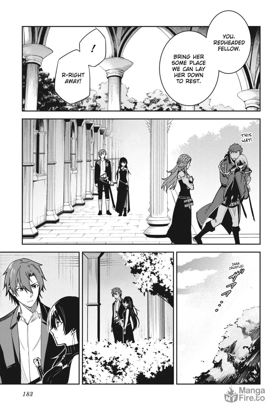 Read Unnamed Memory chapter 22 image 20 on Lezhin