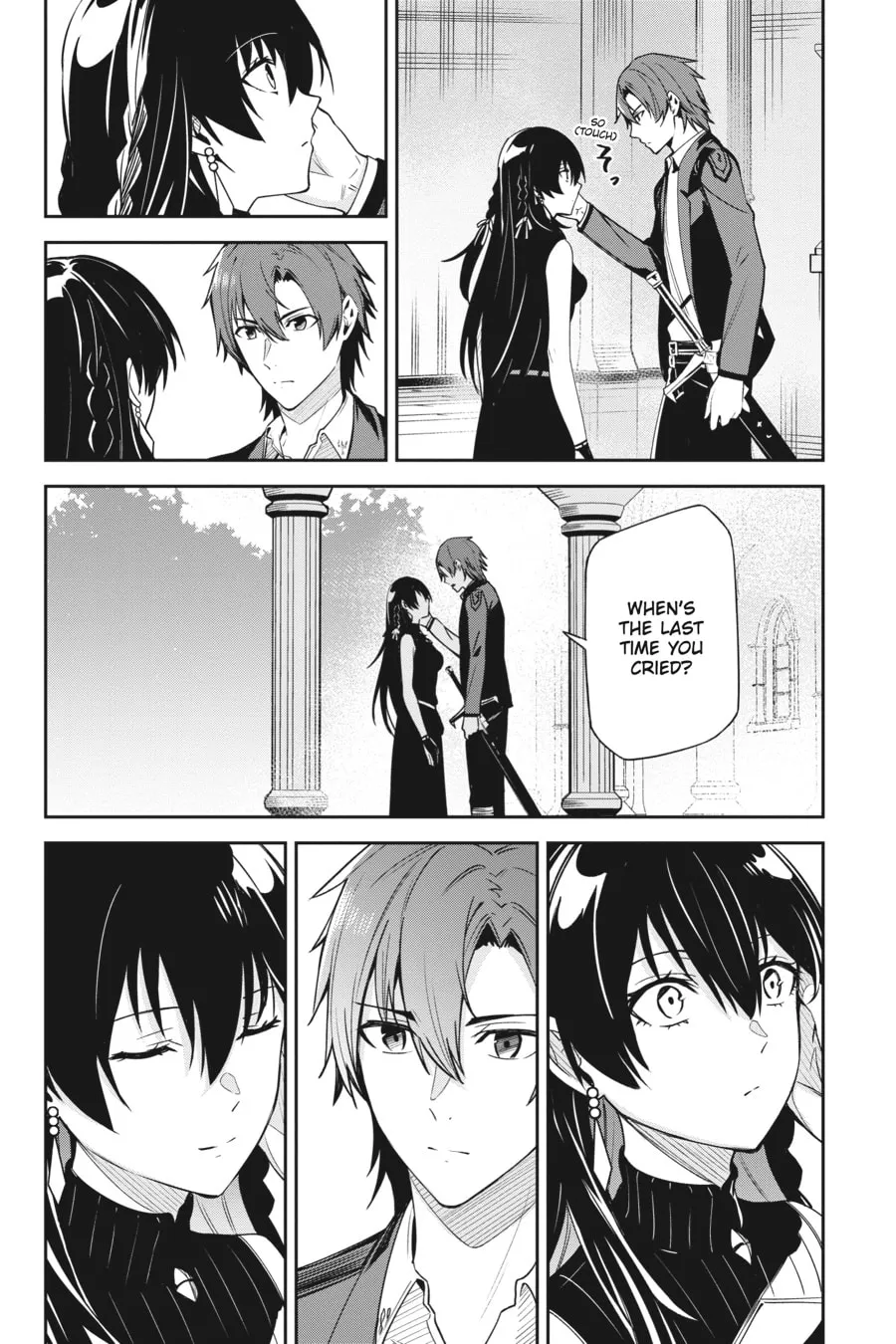 Read Unnamed Memory chapter 22 image 21 on Lezhin