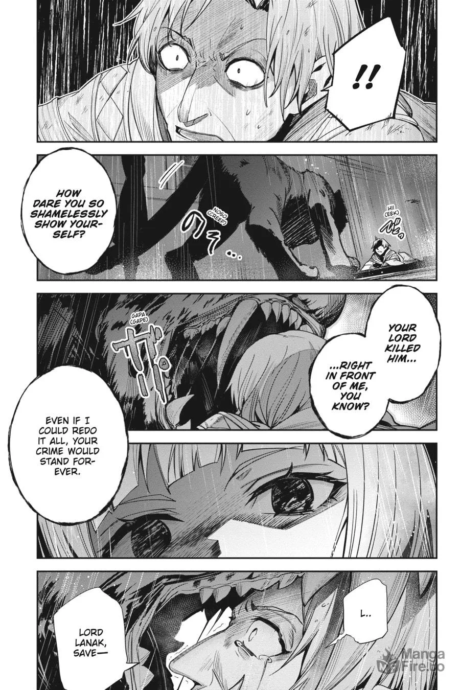 Read Unnamed Memory chapter 22 image 26 on Lezhin