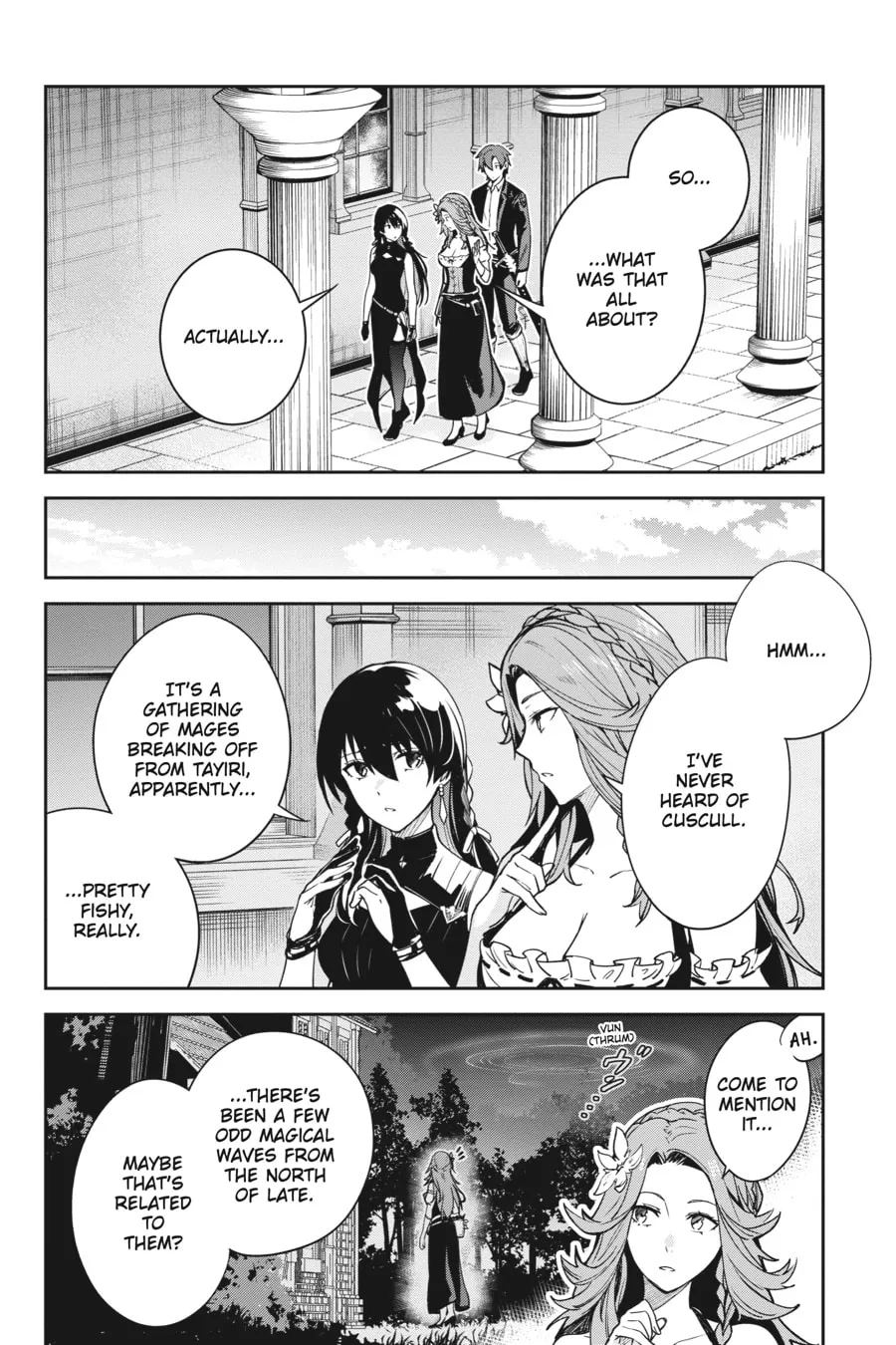Read Unnamed Memory chapter 22 image 3 on Lezhin