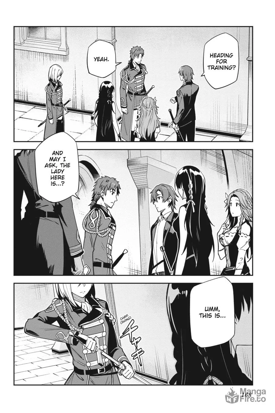 Read Unnamed Memory chapter 22 image 5 on Lezhin