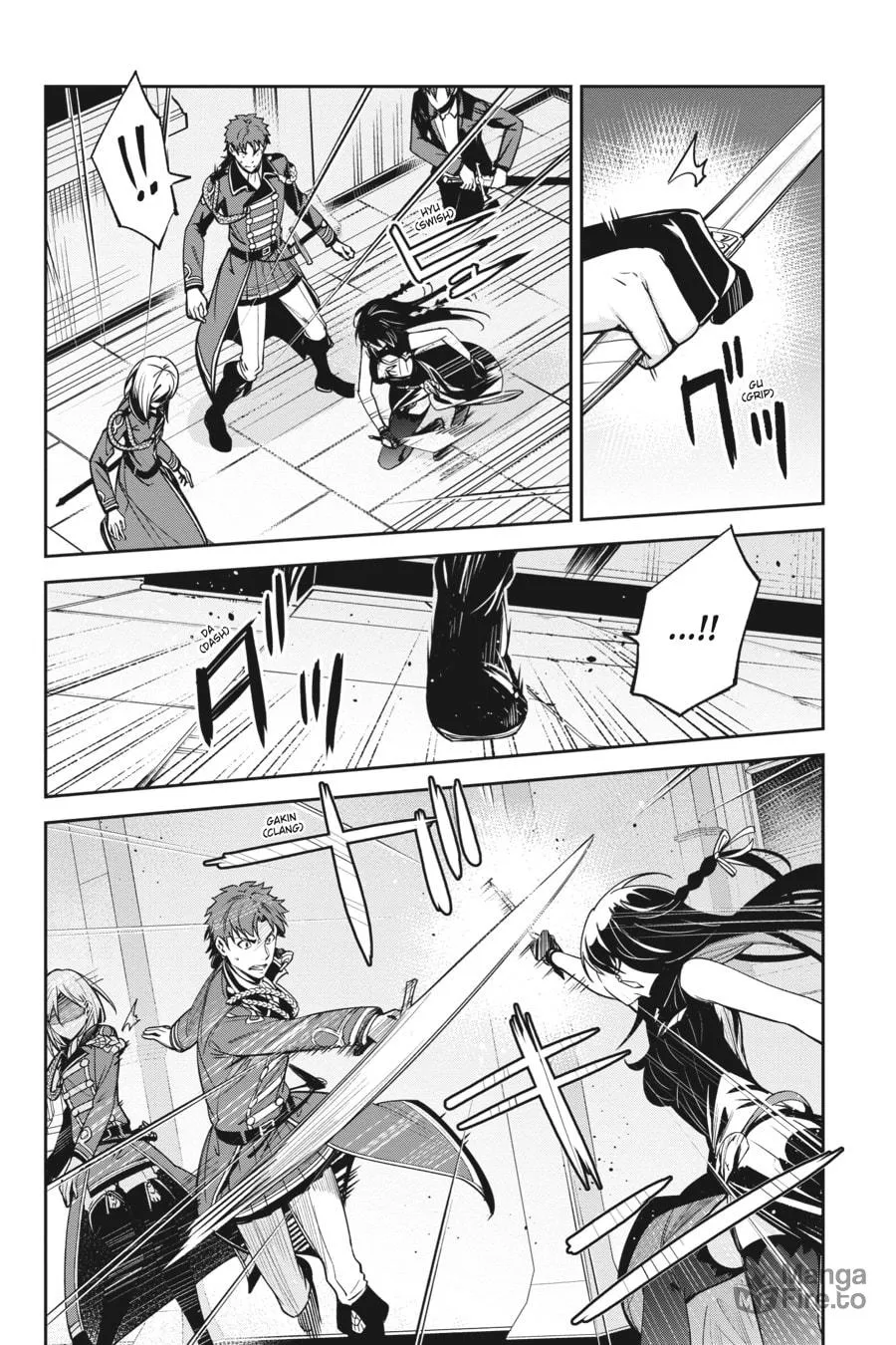 Read Unnamed Memory chapter 22 image 9 on Lezhin