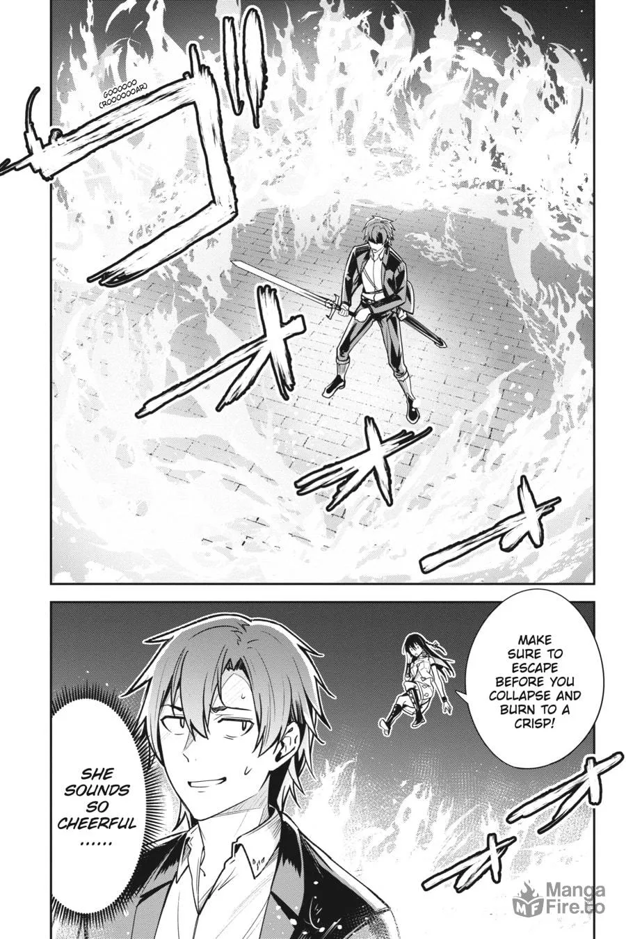 Read Unnamed Memory chapter 23 image 14 on Lezhin