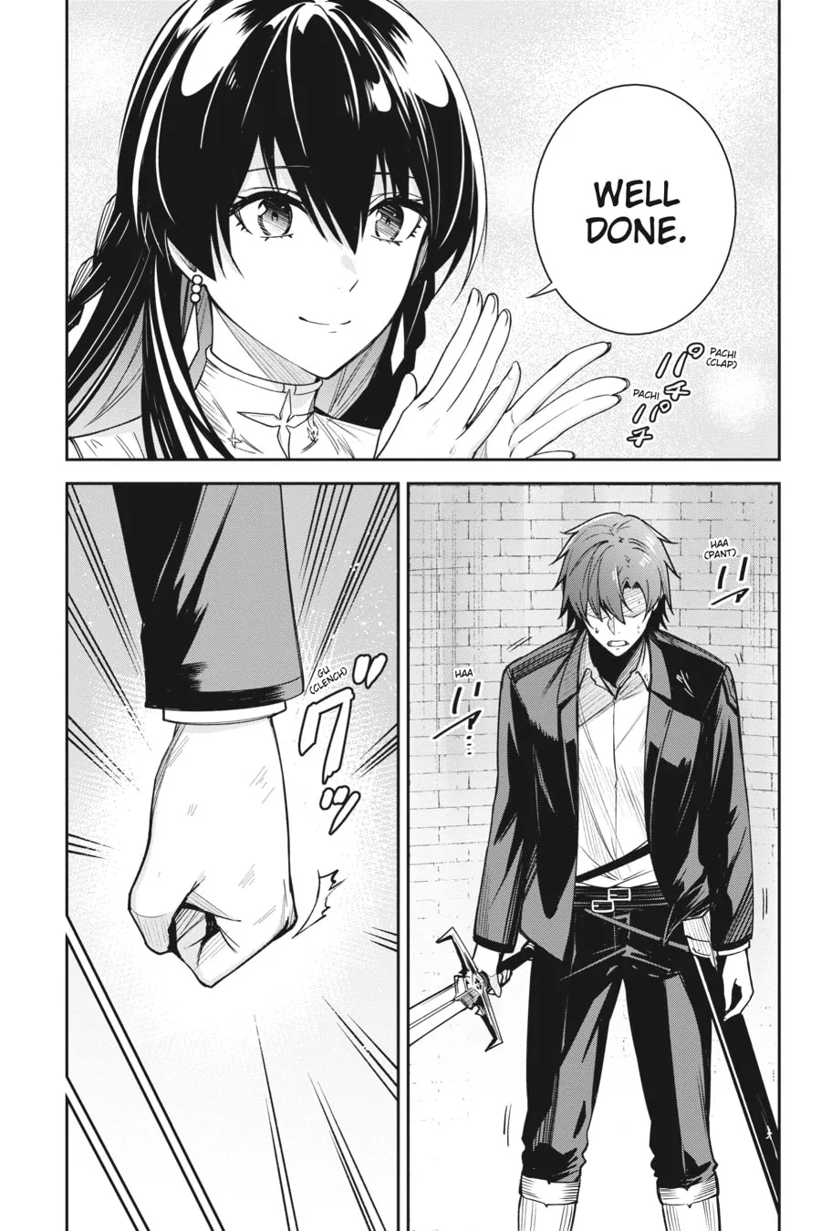 Read Unnamed Memory chapter 23 image 22 on Lezhin