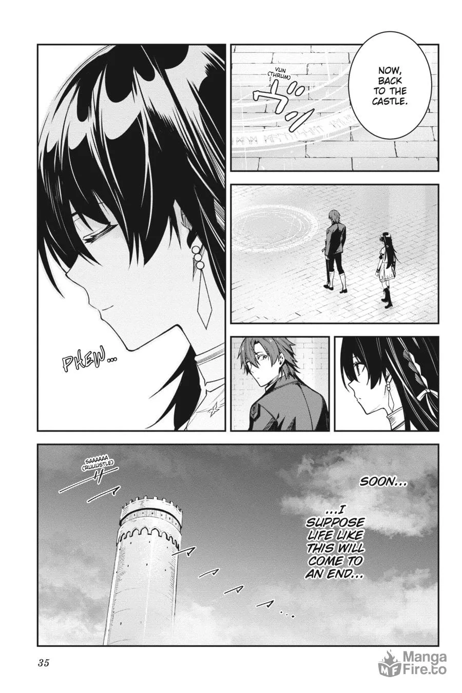 Read Unnamed Memory chapter 23 image 32 on Lezhin