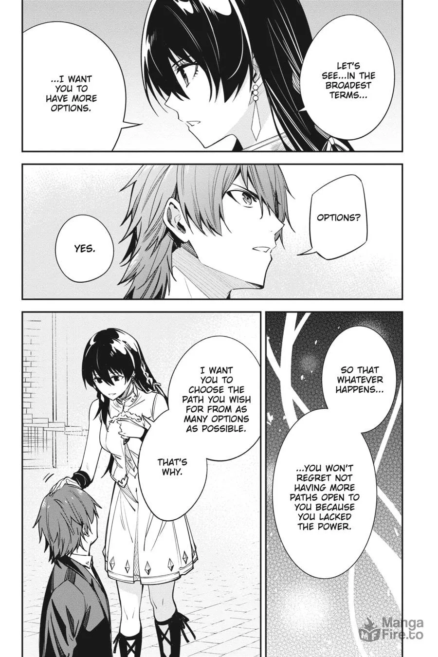 Read Unnamed Memory chapter 23 image 5 on Lezhin