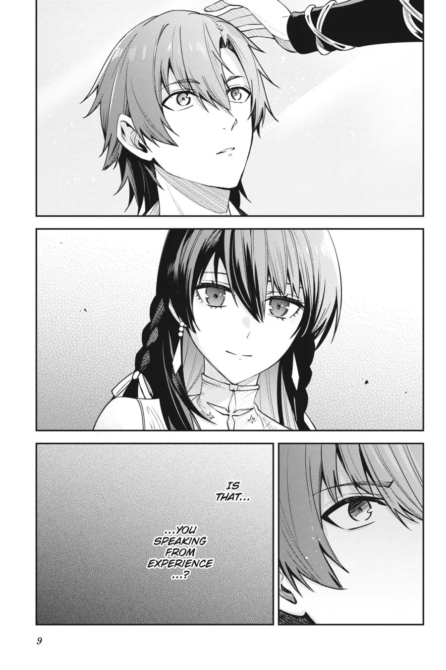 Read Unnamed Memory chapter 23 image 6 on Lezhin