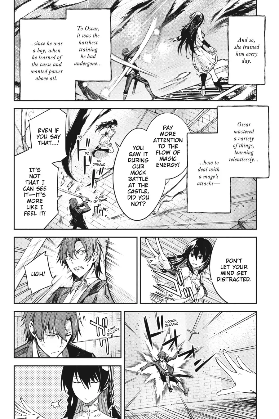 Read Unnamed Memory chapter 23 image 7 on Lezhin