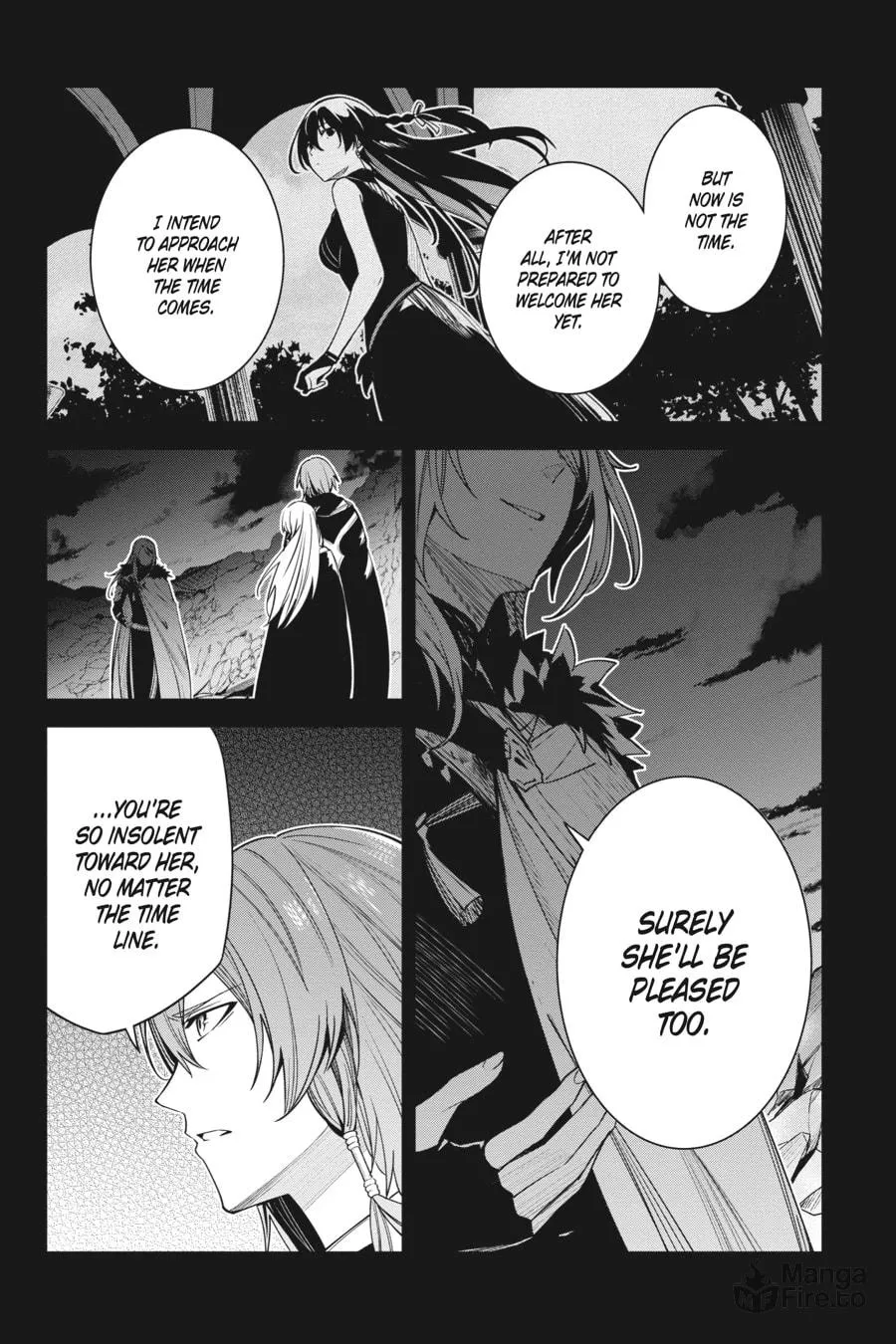 Read Unnamed Memory chapter 24 image 2 on Lezhin