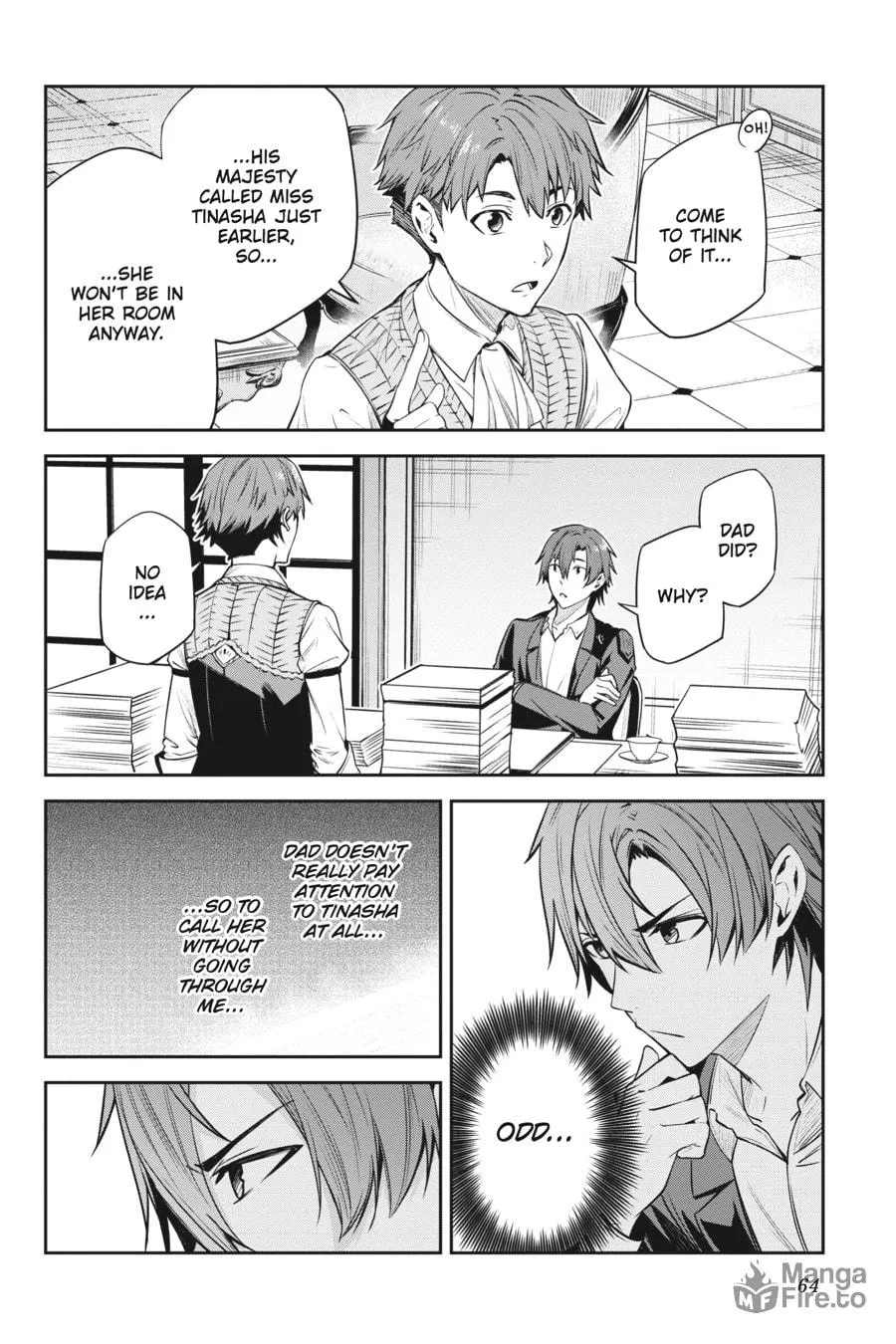 Read Unnamed Memory chapter 24 image 26 on Lezhin