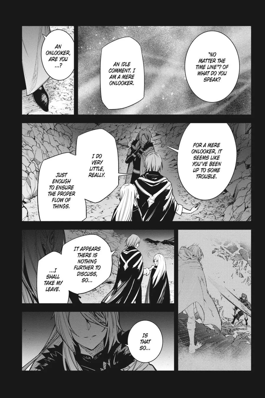 Read Unnamed Memory chapter 24 image 3 on Lezhin
