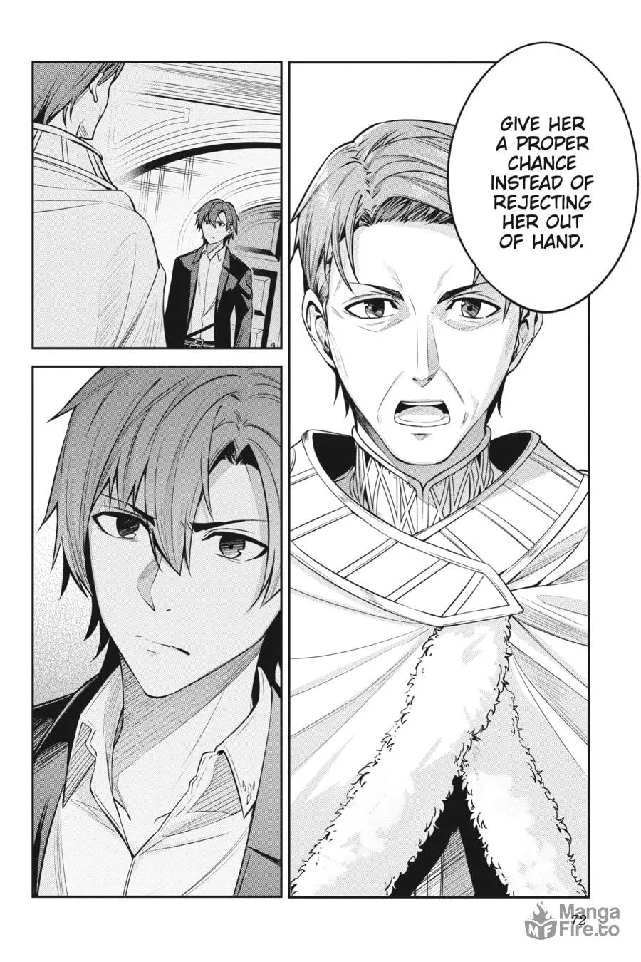 Read Unnamed Memory chapter 24 image 34 on Lezhin