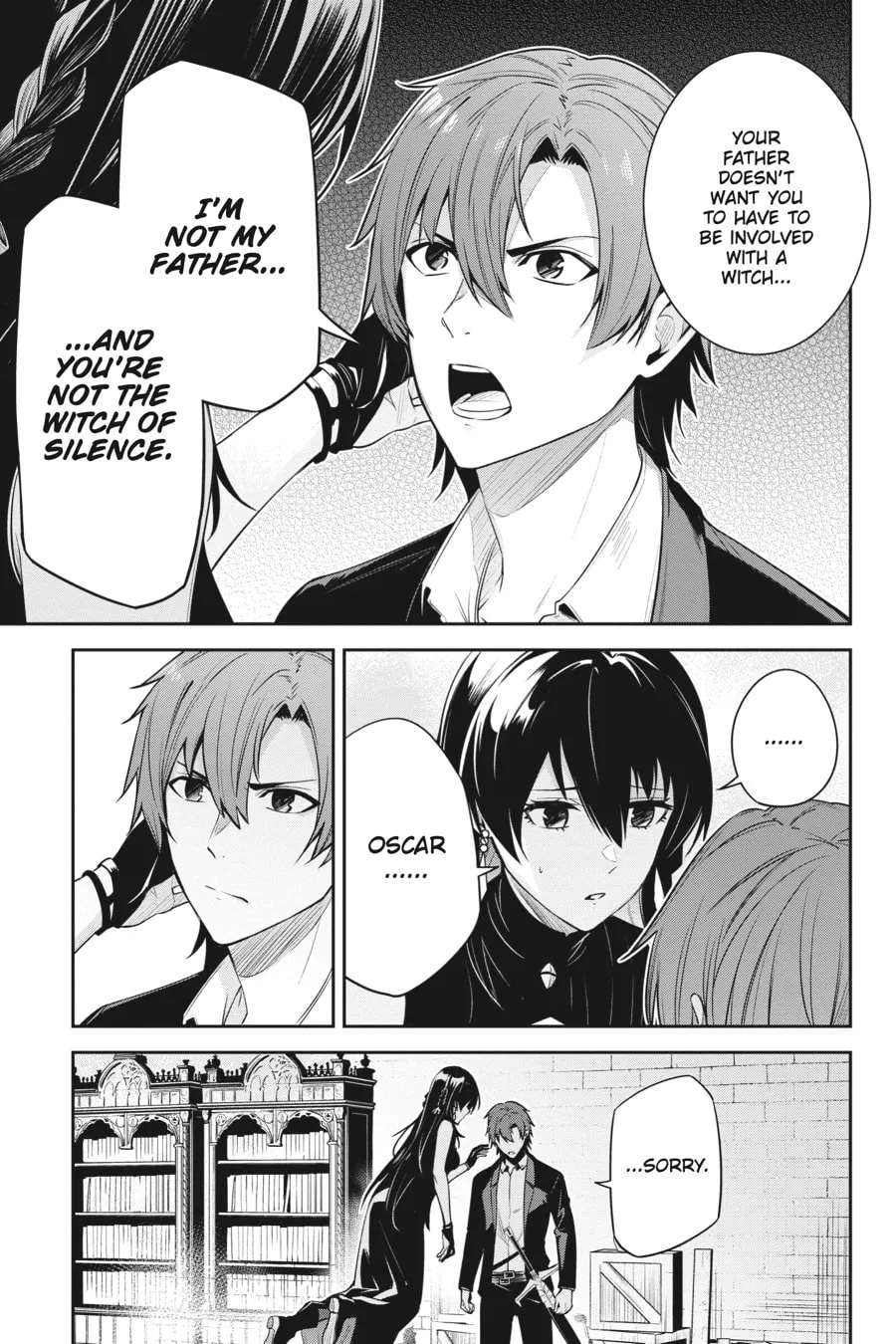 Read Unnamed Memory chapter 25 image 12 on Lezhin