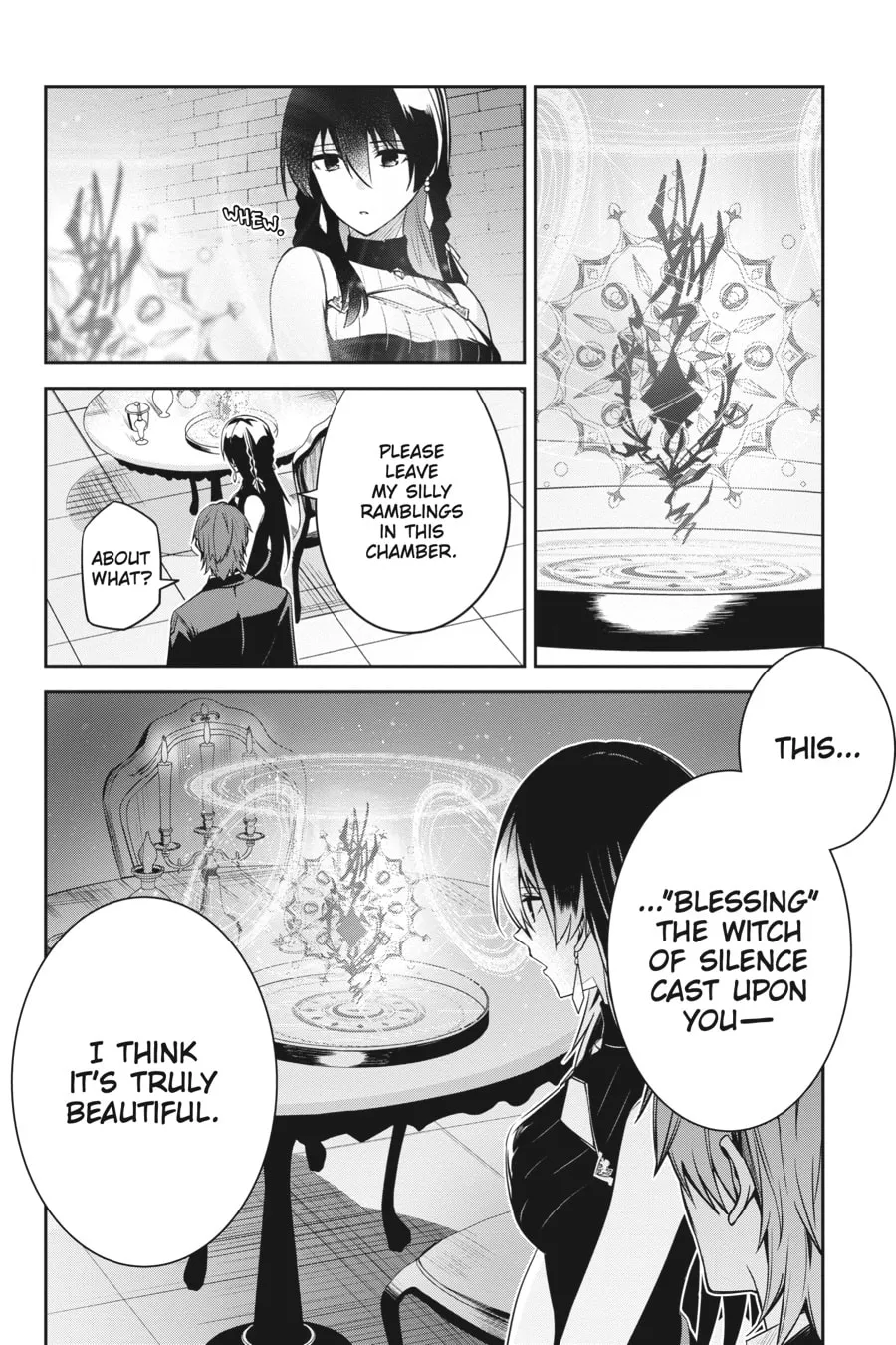 Read Unnamed Memory chapter 25 image 15 on Lezhin