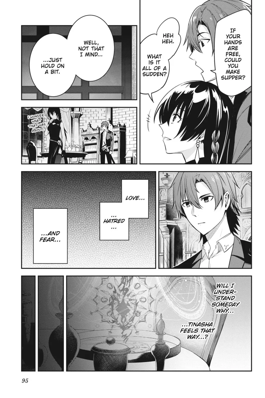 Read Unnamed Memory chapter 25 image 18 on Lezhin