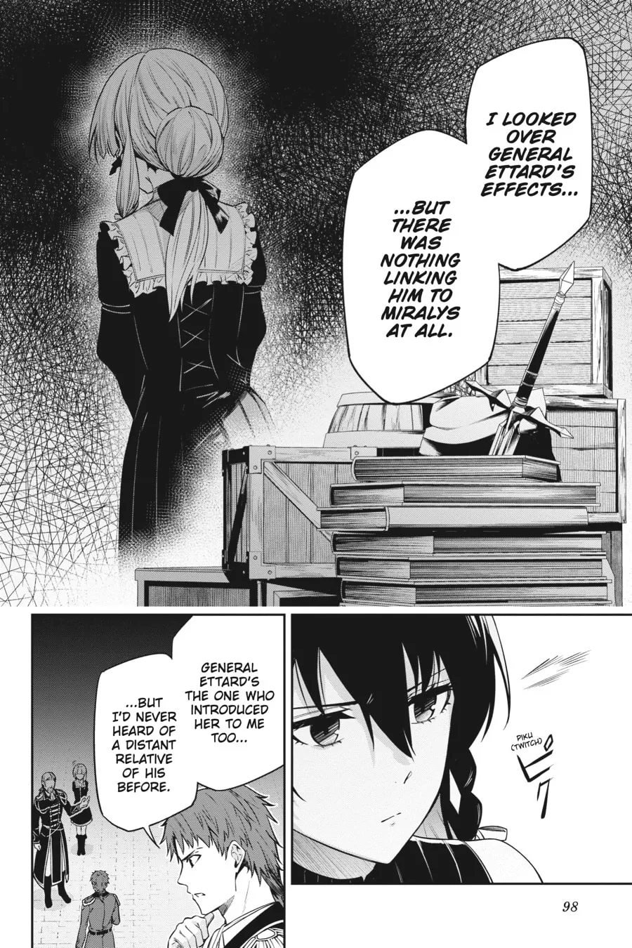 Read Unnamed Memory chapter 25 image 21 on Lezhin