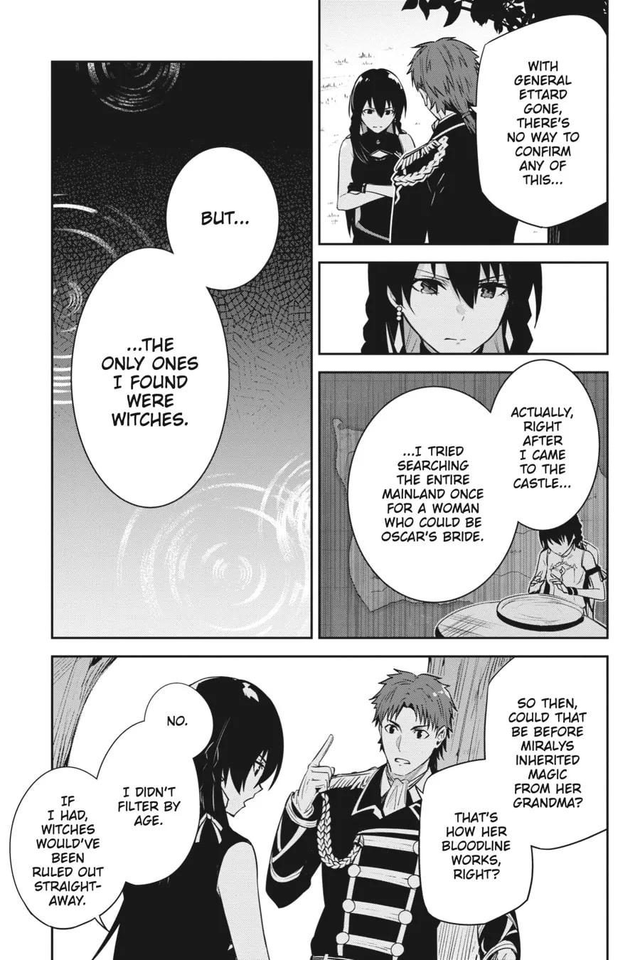 Read Unnamed Memory chapter 25 image 22 on Lezhin