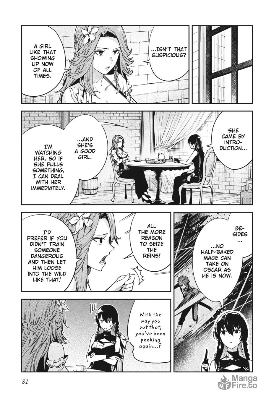 Read Unnamed Memory chapter 25 image 4 on Lezhin