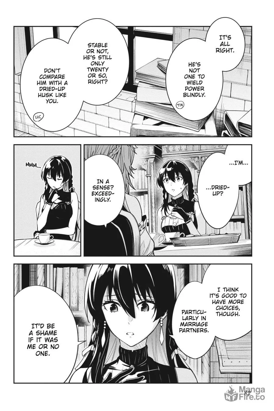 Read Unnamed Memory chapter 25 image 5 on Lezhin