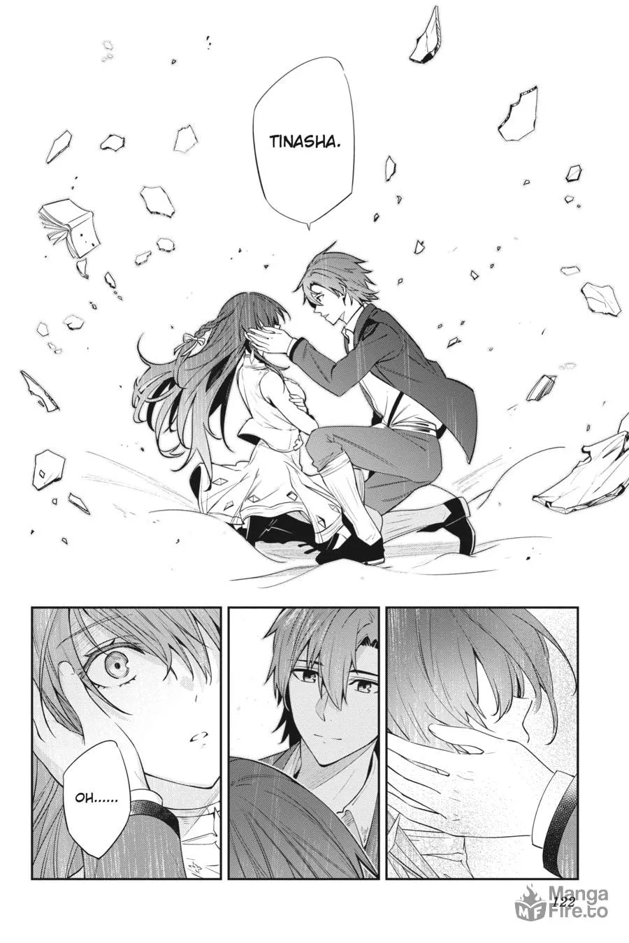 Read Unnamed Memory chapter 26 image 11 on Lezhin