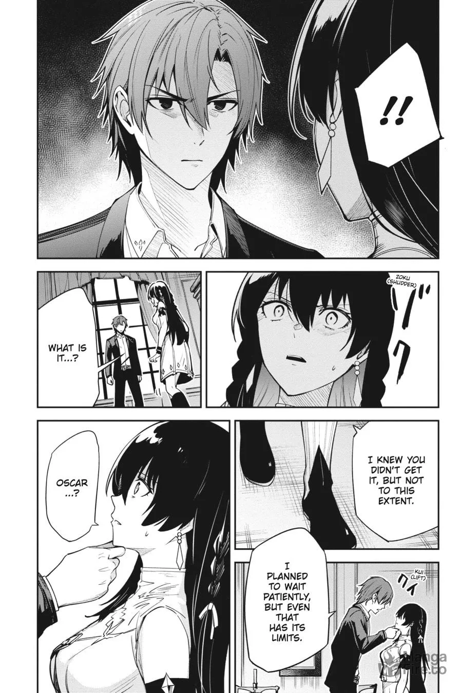 Read Unnamed Memory chapter 26 image 2 on Lezhin