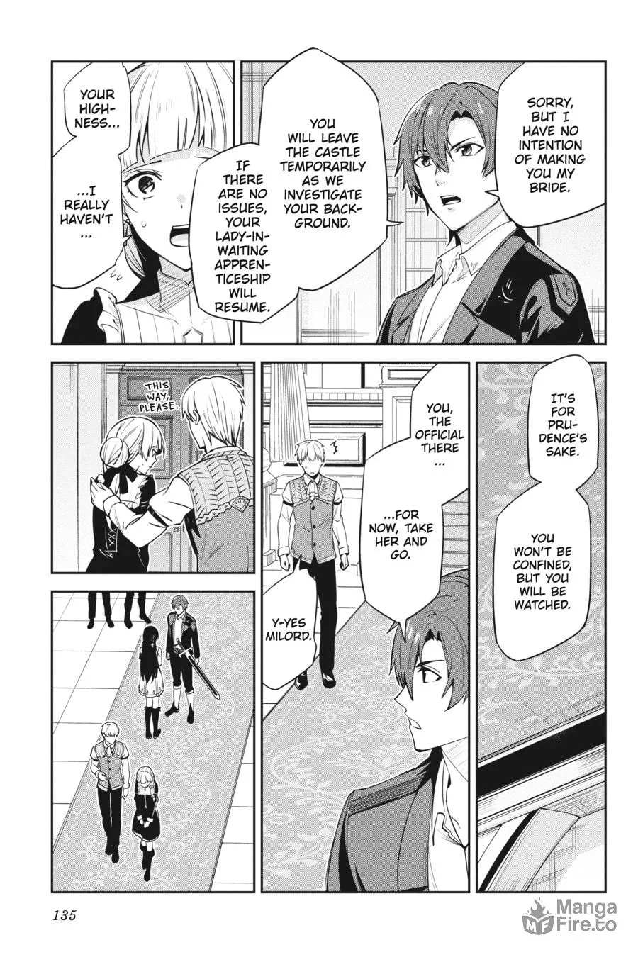 Read Unnamed Memory chapter 26 image 23 on Lezhin
