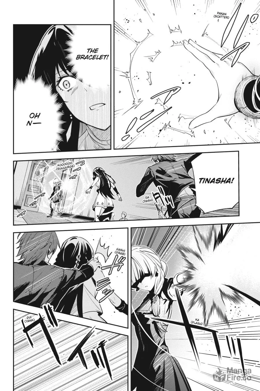 Read Unnamed Memory chapter 26 image 26 on Lezhin
