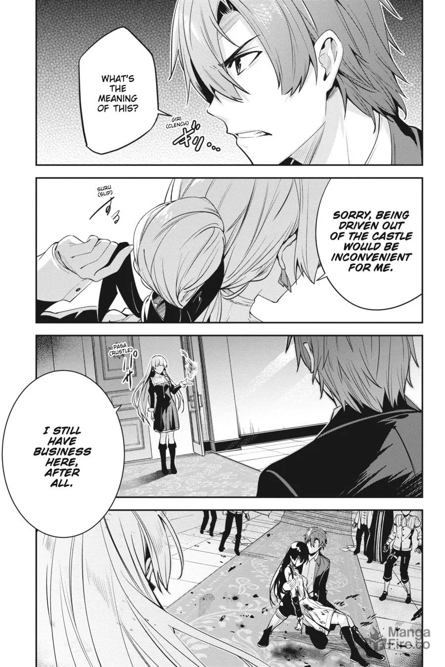 Read Unnamed Memory chapter 26 image 29 on Lezhin