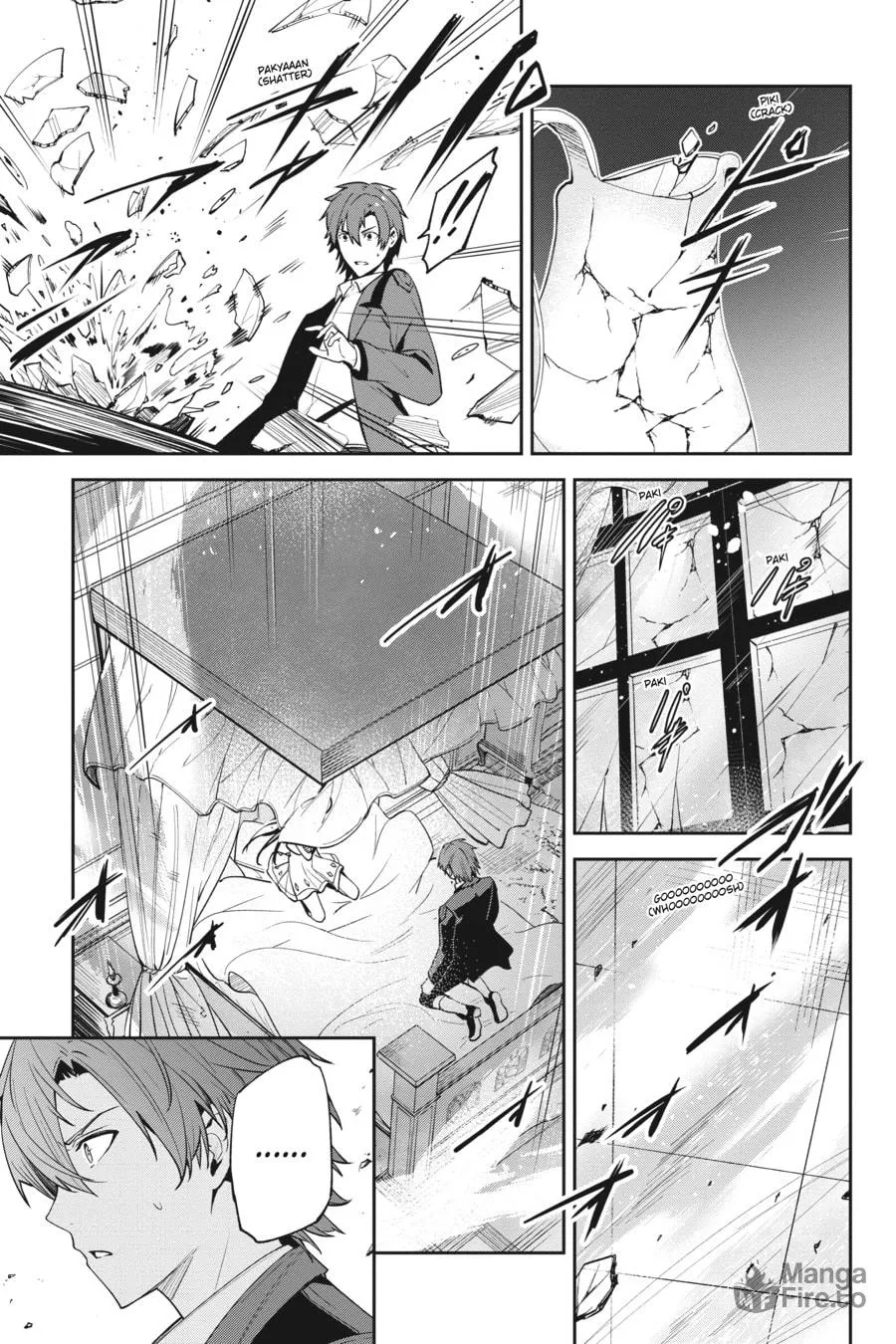 Read Unnamed Memory chapter 26 image 8 on Lezhin