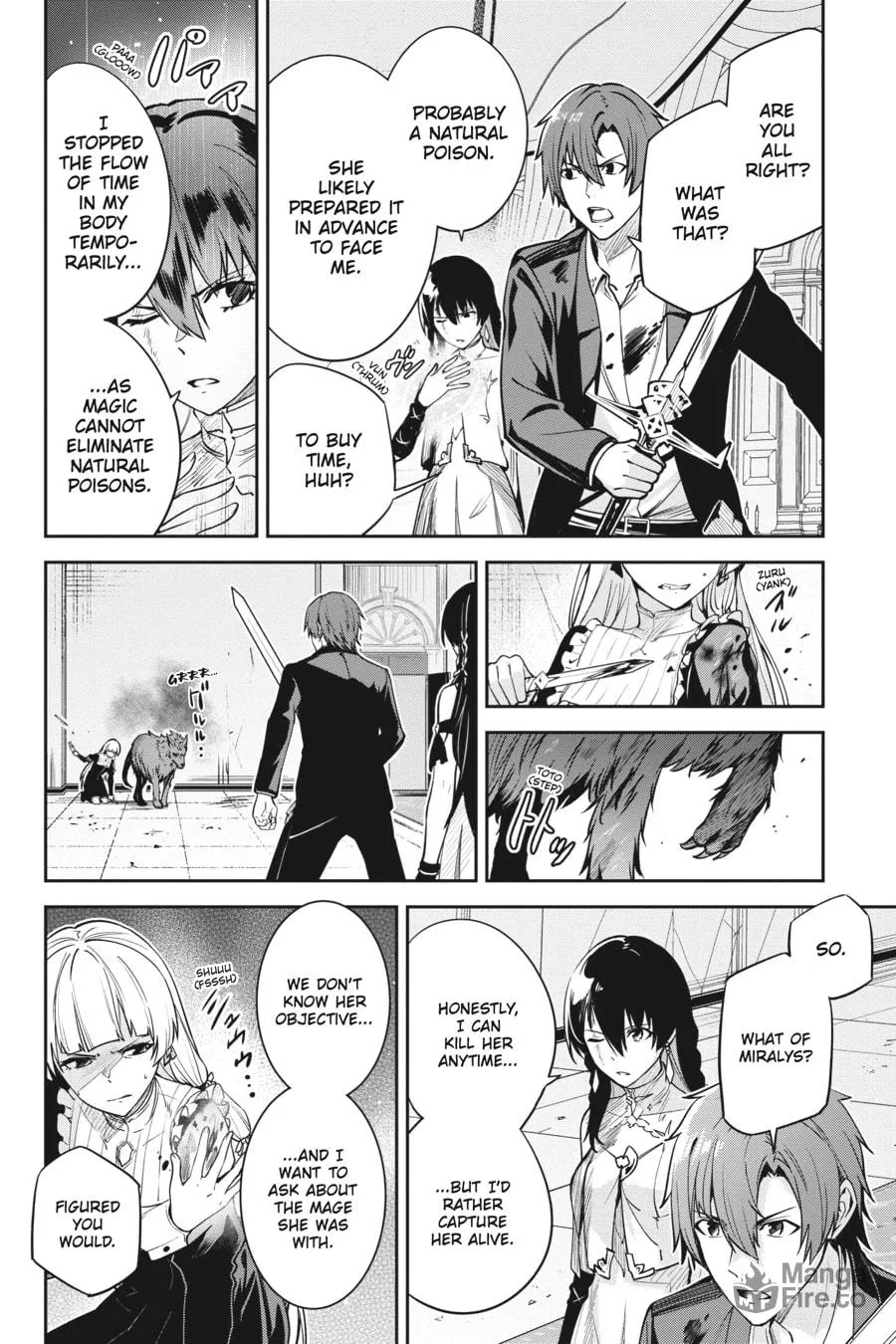 Read Unnamed Memory chapter 27 image 19 on Lezhin