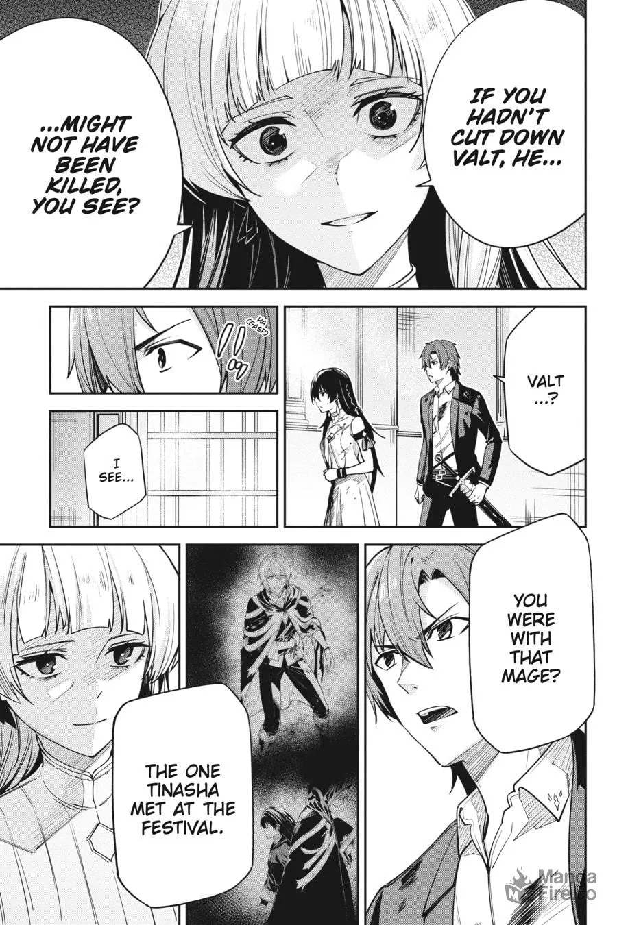 Read Unnamed Memory chapter 27 image 2 on Lezhin