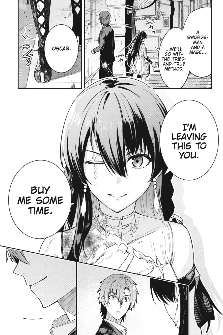 Read Unnamed Memory chapter 27 image 22 on Lezhin