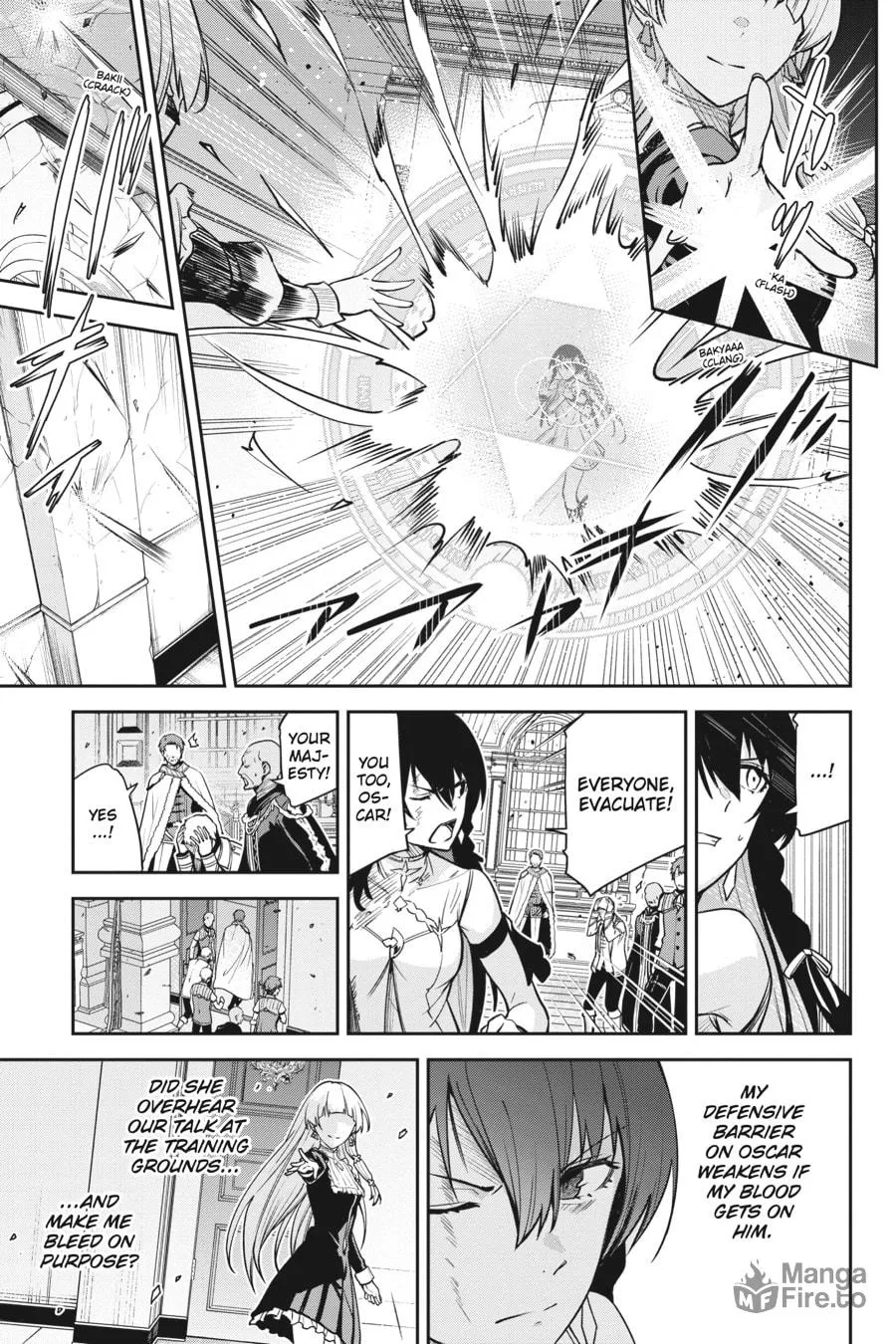 Read Unnamed Memory chapter 27 image 4 on Lezhin