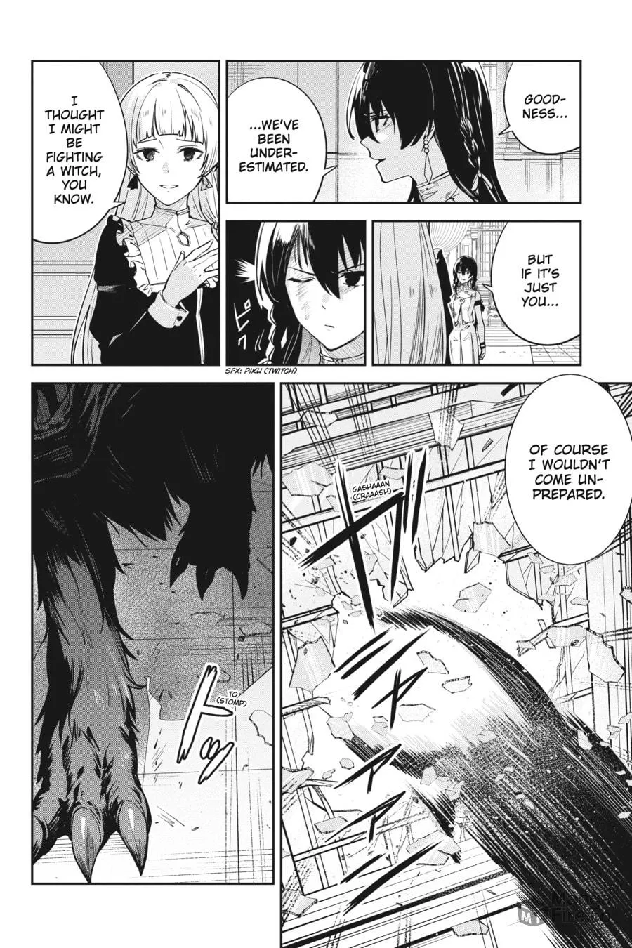 Read Unnamed Memory chapter 27 image 5 on Lezhin
