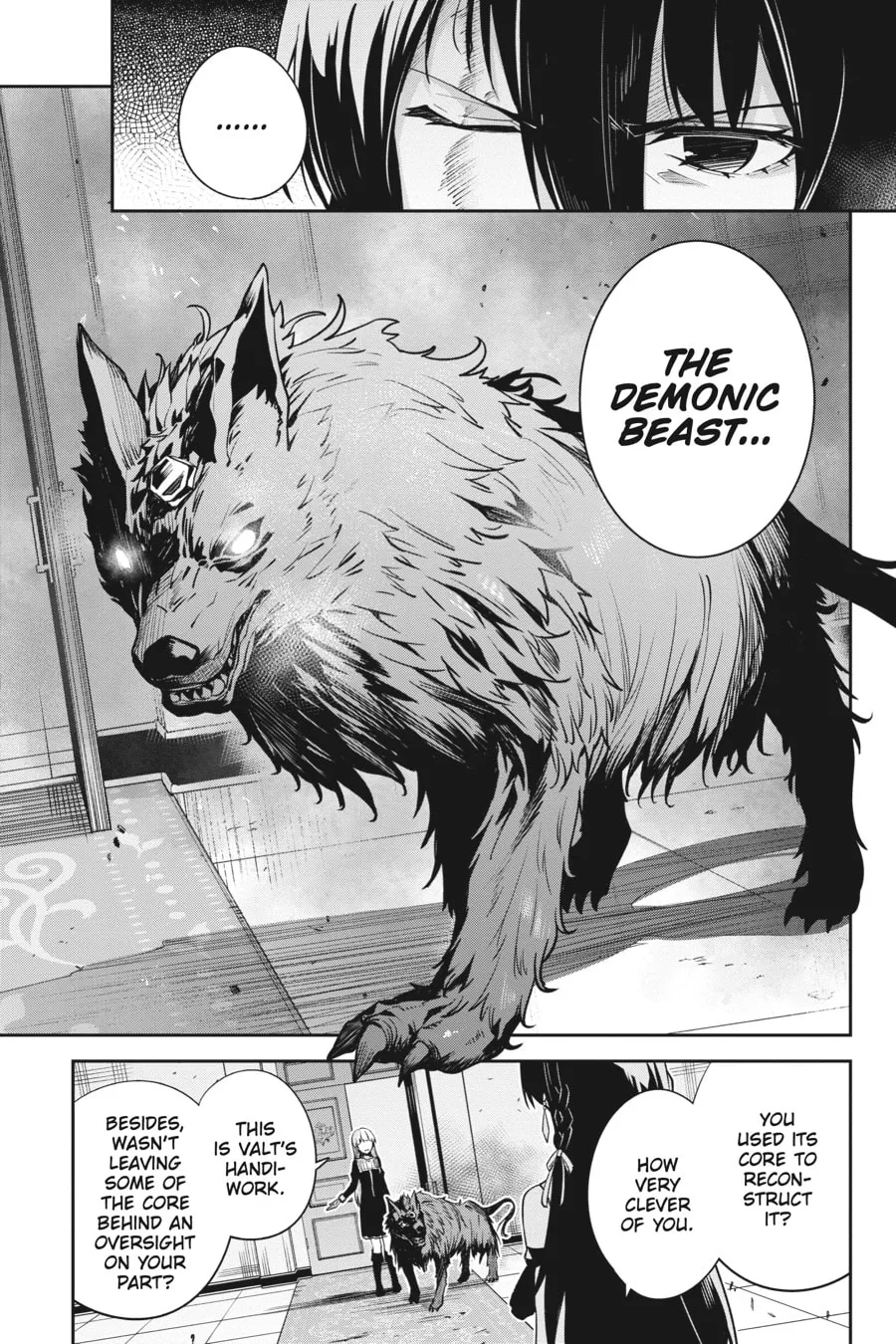 Read Unnamed Memory chapter 27 image 6 on Lezhin